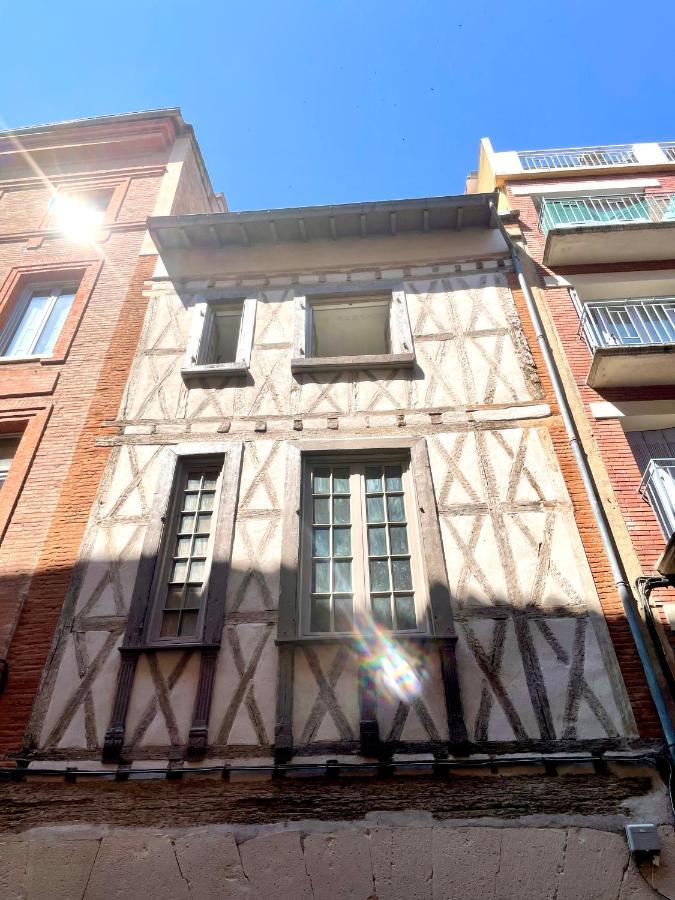 Baby Loft Centre Historique Appartamento Tolosa