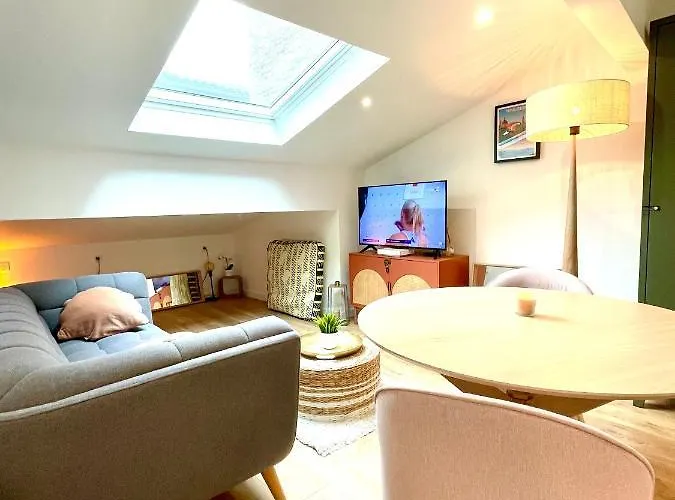 BABY LOFT ESQUIROL CLIMATISE centre historique