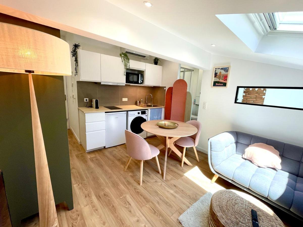 Baby Loft Esquirol Climatise Centre Historique Appartement