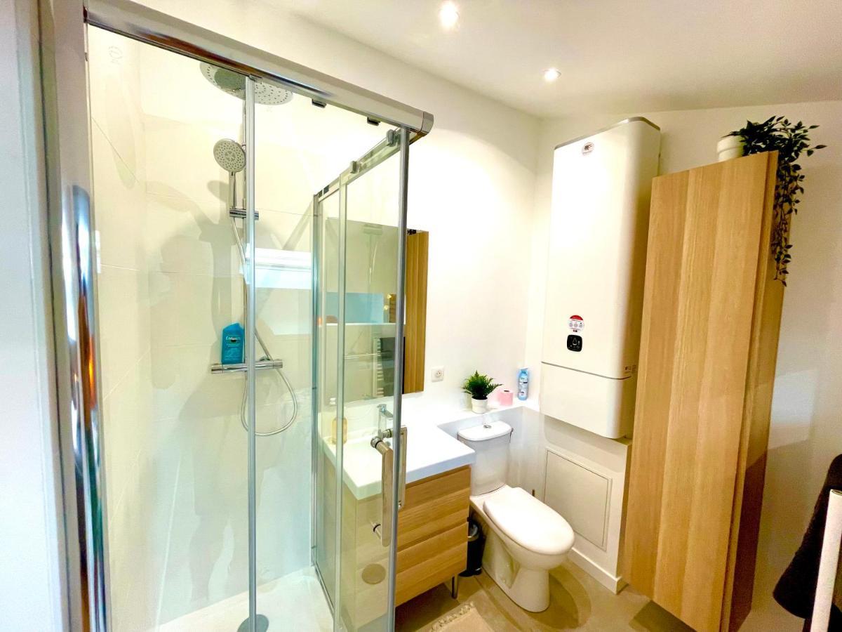 Baby Loft Esquirol Climatise Centre Historique Appartement Toulouse
