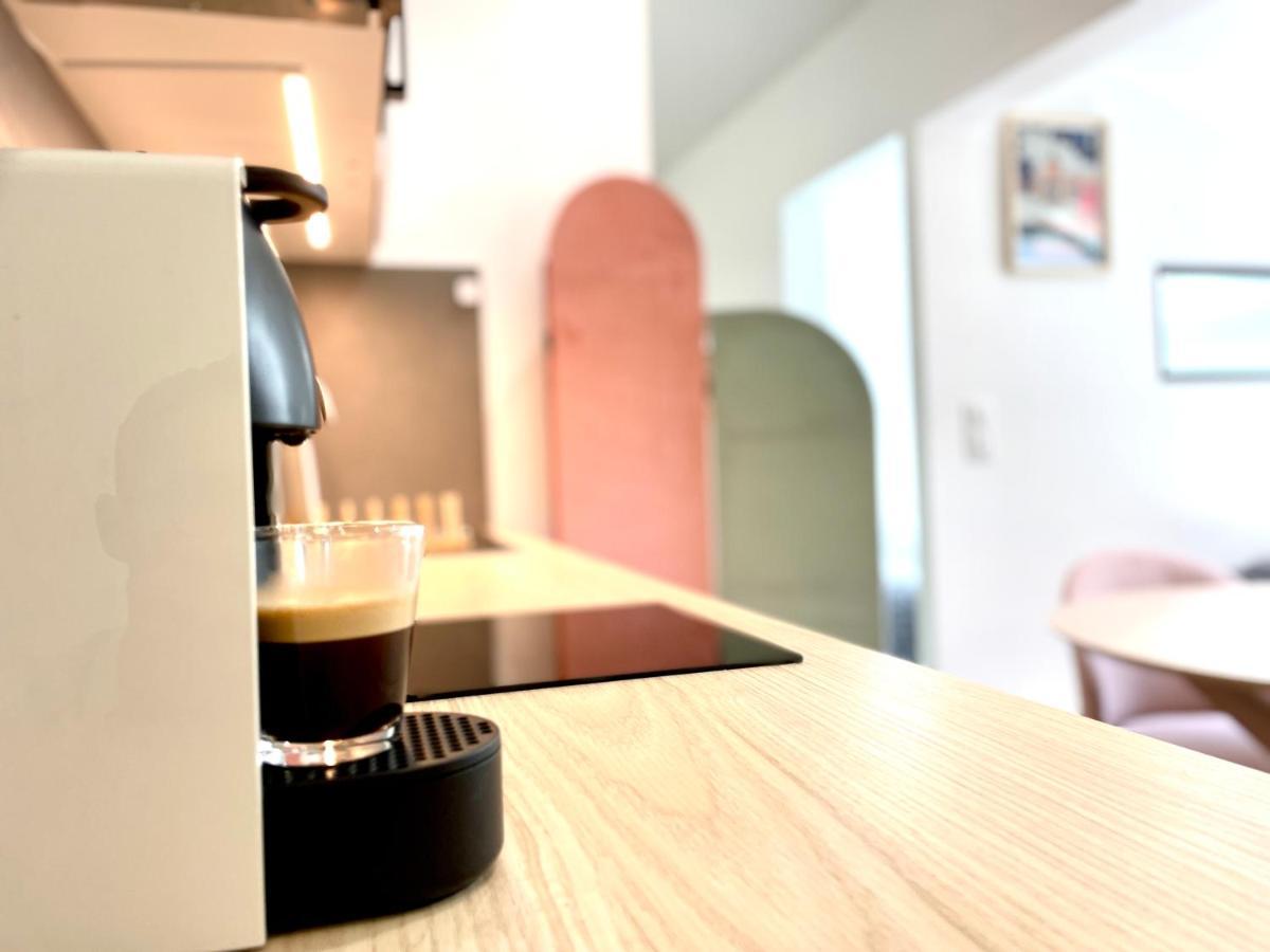 Appartement Baby Loft Esquirol Climatise Centre Historique