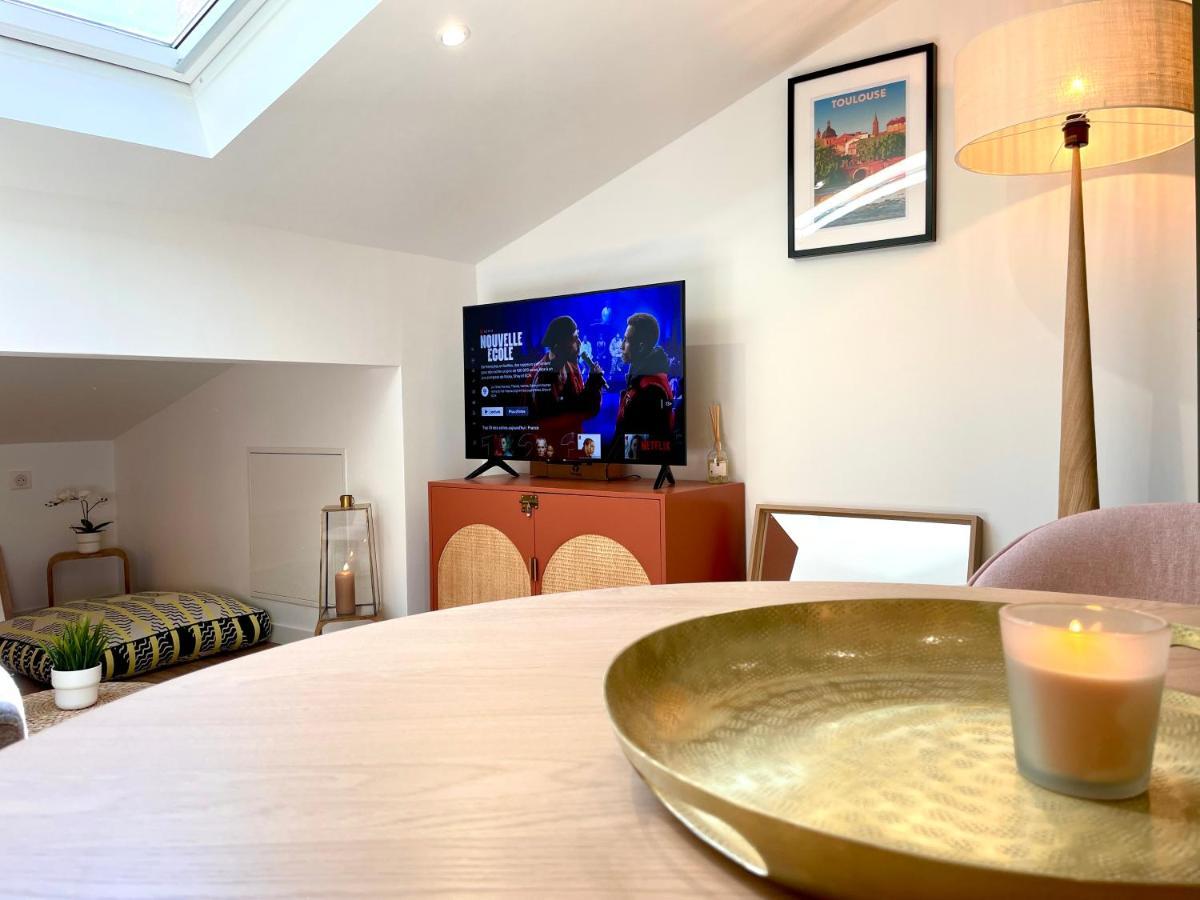 Baby Loft Centre Historique Apartment *