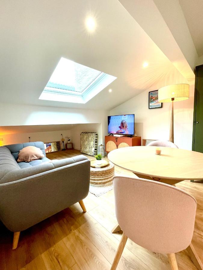 Baby Loft Esquirol Climatise Centre Historique