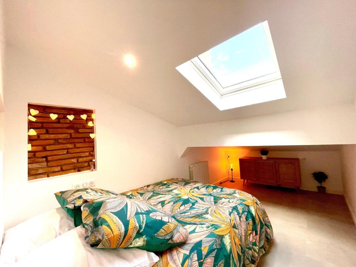 Baby Loft Esquirol Climatise Centre Historique Appartement
